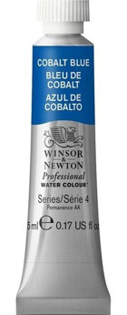 Winsor & Newton Cobalt Blue 178 S.4 Tüp Sulu Boya