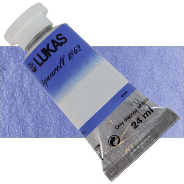 Lukas 1135 Ultramarine Light Seri 2 Tüp Sulu Boya