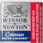 Winsor & Newton Cadmium Red Deep Hue 003 Tablet Sulu Boya