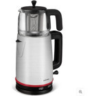 Goldmaster GM-7375 Emirgan Cam Demlikli 2200 W Çelik Gövdeli İnox Çay Makinesi