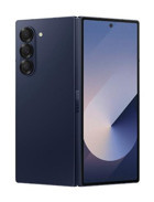 Samsung Galaxy Z Fold6 512 GB Hafıza 12 GB Ram 6.3 inç 50 MP Katlanabilir Çift Hatlı Dynamic AMOLED Ekran Android Akıllı Cep Telefonu Lacivert