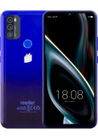 Reeder P13 Blue Max 2021 64 GB Hafıza 4 GB Ram 6.51 inç 13 MP Çift Hatlı IPS LCD Ekran Android Akıllı Cep Telefonu Mavi
