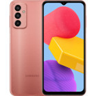 Samsung Galaxy M13 128 GB Hafıza 4 GB Ram 6.6 inç 50 MP Çift Hatlı PLS Ekran Android Akıllı Cep Telefonu Bakır
