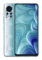 Infinix Hot 11S 128 GB Hafıza 6 GB Ram 6.78 inç 50 MP Çift Hatlı IPS LCD Ekran Android Akıllı Cep Telefonu Gümüş