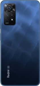 Xiaomi Redmi Note 11 Pro 5G 128 GB Hafıza 8 GB Ram 6.67 inç 108 MP Çift Hatlı AMOLED Ekran Android Akıllı Cep Telefonu Mavi