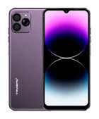 Trident A29 128 GB Hafıza 4 GB Ram 6.52 inç 21 MP Çift Hatlı HD+ Ekran Android Akıllı Cep Telefonu Mor