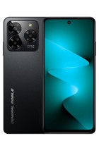 General Mobile Era 50 256 GB Hafıza 6 GB Ram 6.78 inç 50 MP Çift Hatlı IPS LCD Ekran Android Akıllı Cep Telefonu Siyah