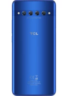 TCL 10 Plus 64 GB Hafıza 6 GB Ram 6.47 inç 48 MP Çift Hatlı AMOLED Ekran Android Akıllı Cep Telefonu Mavi