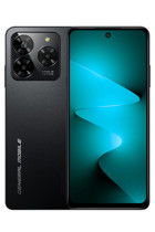General Mobile Era 50 128 GB Hafıza 6 GB Ram 6.78 inç 50 MP Çift Hatlı IPS LCD Ekran Android Akıllı Cep Telefonu Siyah