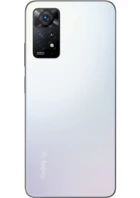 Xiaomi Redmi Note 11 Pro 5G 128 GB Hafıza 6 GB Ram 6.67 inç 108 MP Çift Hatlı AMOLED Ekran Android Akıllı Cep Telefonu Beyaz