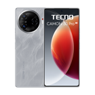 Tecno Camon 30 Pro 512 GB Hafıza 12 GB Ram 6.78 inç 50 MP Çift Hatlı AMOLED Ekran Android Akıllı Cep Telefonu Gümüş