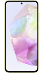 Samsung Galaxy A35 128 GB Hafıza 8 GB Ram 6.6 inç 50 MP Çift Hatlı Super AMOLED Ekran Android Akıllı Cep Telefonu Sarı