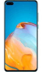 Huawei P40 128 GB Hafıza 8 GB Ram 6.1 inç 50 MP Çift Hatlı OLED Ekran Android Akıllı Cep Telefonu Gri