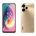 Hiking A45 128 GB Hafıza 6 GB Ram 6.79 inç 48 MP Çift Hatlı IPS LCD Ekran Android Akıllı Cep Telefonu Altın