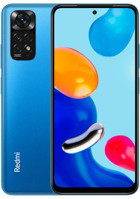 Xiaomi Redmi Note 11 128 GB Hafıza 6 GB Ram 6.43 inç 50 MP Çift Hatlı AMOLED Ekran Android Akıllı Cep Telefonu Mavi