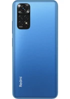 Xiaomi Redmi Note 11 128 GB Hafıza 4 GB Ram 6.43 inç 50 MP Çift Hatlı AMOLED Ekran Android Akıllı Cep Telefonu Koyu Mavi