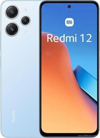 Xiaomi Redmi 12 256 GB Hafıza 8 GB Ram 6.79 inç 50 MP Çift Hatlı IPS LCD Ekran Android Akıllı Cep Telefonu Mavi