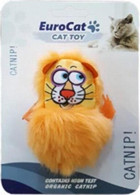 Eurocat Tüylü Isırma Yavru-Yetişkin Aslan Kedi Oyuncağı