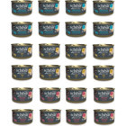 Schesir After Dark Karışık Kıyılmış Yaş Kedi Maması 24x80 gr
