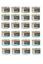 Miamor Alabalık Parça Etli Yaş Kedi Maması 24x85 gr