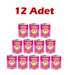 Goody Kuzu-Pirinç Parça Etli Yaş Kedi Maması 12x400 gr