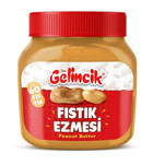 Gelincik Şekerli Fıstık Ezme Krem Çikolata 650 gr