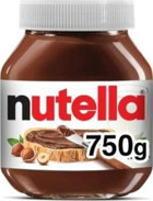 Nutella Kakaolu Fındık Ezme Krem Çikolata 24x750 gr