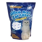 Elegant Cat Silika Gel Kalın Taneli Kristal Kedi Kumu 3.8 lt