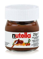 Nutella Mini Kakaolu Fındık Ezme Krem Çikolata 2x25 gr