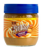 Fitnut Parçacıklı Fıstık Ezme Krem Çikolata 350 gr