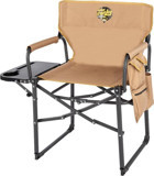 Funky Chairs Katlanır Kolçaklı Toprak Çantalı Yetişkin Kamp Sandalyesi