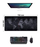 Concord MP-705 30x70 cm XXL Gaming Mousepad Gri-Siyah