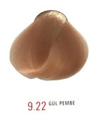 Arcade Color Protective 9-22 Gül Pembe Krem Saç Boyası 60 ml