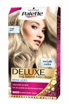 Palette Deluxe 12-2 Titan Sarısı Krem Saç Boyası 50 ml
