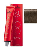 Schwarzkopf Igora Royal 7-1 Kumral Sandre Krem Saç Boyası 60 ml