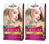 Palette Deluxe 12-2 Titan Sarısı Krem Saç Boyası 2x50 ml