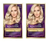 Wella Koleston 12-1 Küllü Kumral Krem Saç Boyası 2x50 ml