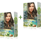 Maxx Natural Beauty 8-11 Yoğun Açık Küllü Kumral Amonyaksız Krem Saç Boyası 2x50 ml