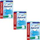 Aptamil Laktozsuz Tahılsız Glutensiz Organik Probiyotikli 3 Numara Devam Sütü 3x900 gr