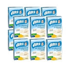 Ari Laktozsuz Tahılsız Glutensiz Organik Süt-Pirinç Kaşık Maması 12x200 gr