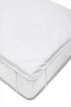 Mycey Microfiber Lastikli Sıvı Geçirmez 90x200 cm Tek Kişilik Alez