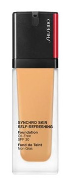 Shiseido Synchro Skin Self Refreshing 360 Güneş Koruyuculu Likit Serum Fondöten 30 ml
