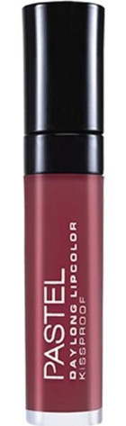 Pastel Day Long Lipcolor Kissproof 19 Mat Likit Fırçalı Ruj