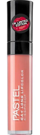 Pastel Day Long Lipcolor Kissproof 24 Mat Likit Fırçalı Ruj