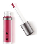 Kiko Milano Lasting 14 Pembe Mat Likit Fırçalı Ruj