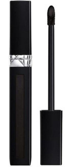 Dior Rouge 908 Black Mat Likit Fırçalı Ruj