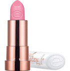 Essence Cool Collagen 201 Parlak Krem Lipstick Ruj