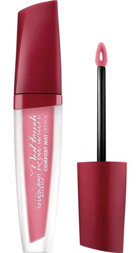 Deborah Red Touch 2 Nude Rose Parlak Likit Fırçalı Ruj