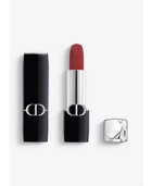 Dior Rouge New Velvet 964 Bordo Mat Krem Lipstick Ruj