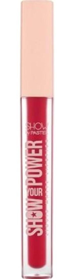 Show By Pastel Liquid Matte 607 Kalıcı Mat Likit Fırçalı Ruj